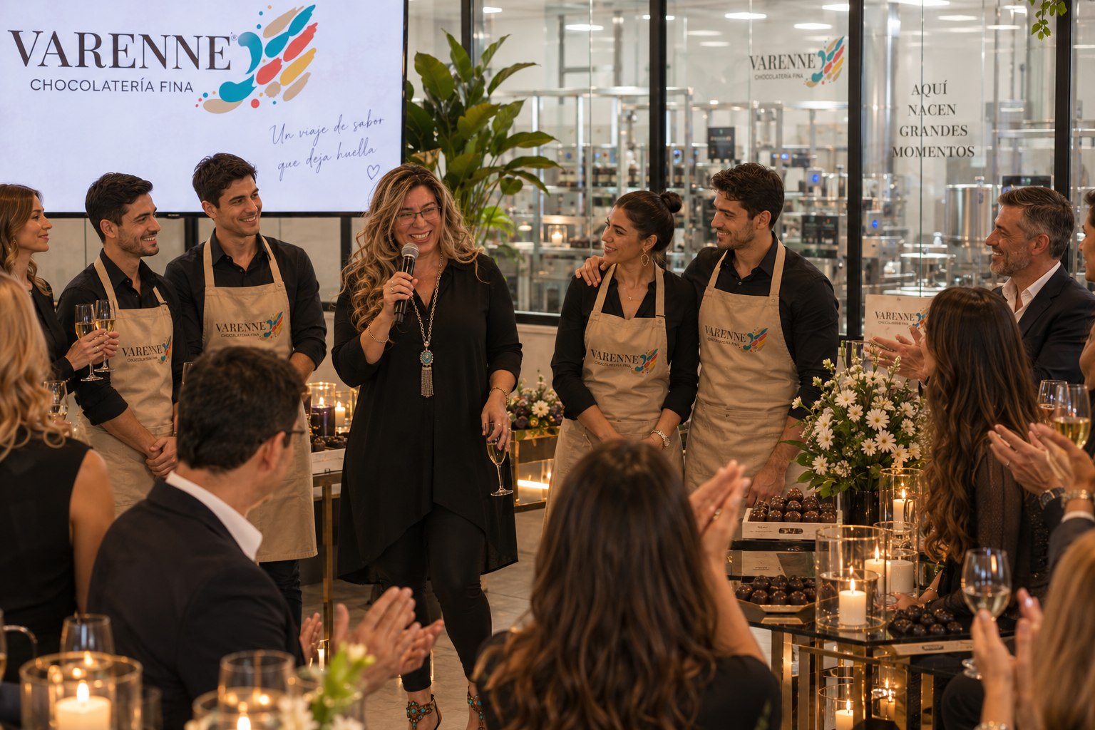 Evento Varenne